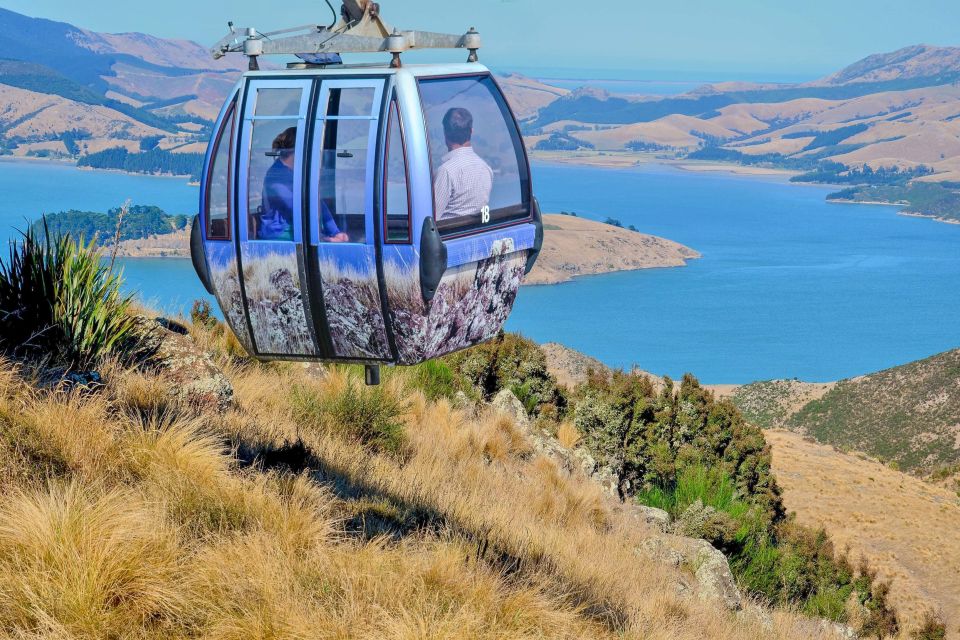 Christchurch: Gondola Ride - Last Words