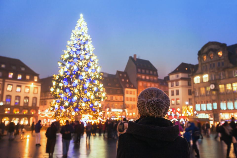 Christmas Joy in Strasbourg Walking Tour - Additional Tour Information