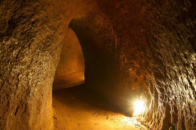 Chu Chi Tunnel With Cao Dai Temple Tour From Ho Chi Minh - Booking Information