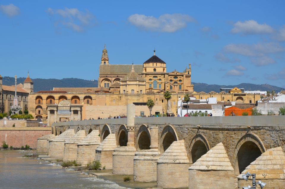 Cities of Andalusia 4-Day Tour From Madrid - Common questions