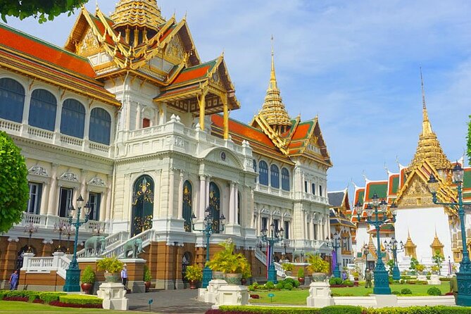 City Temple Tour Bangkok Half Day Tour Sightseeing Tours - Common questions