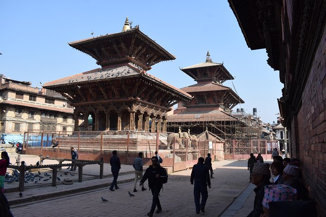 City Tour of Bhaktapur and Patan Durbar Square - Additional Information