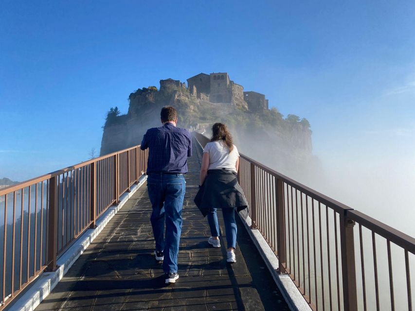 Civita Di Bagnoregio the Dying City Private Tour From Rome - Photography Tips and Recommendations