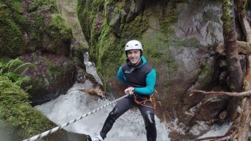 Clackmannanshire: Dollar and Alva Glen Canyoning Adventure - Common questions