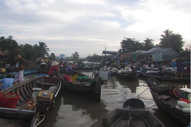 Classic Mekong Delta & Cai Rang Floating Market Enjoy 1 Day From Ho Chi Minh - Last Words
