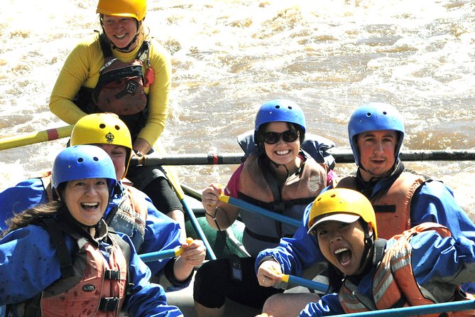 Classic Salt River Raft Trip - Inclusions and Fees