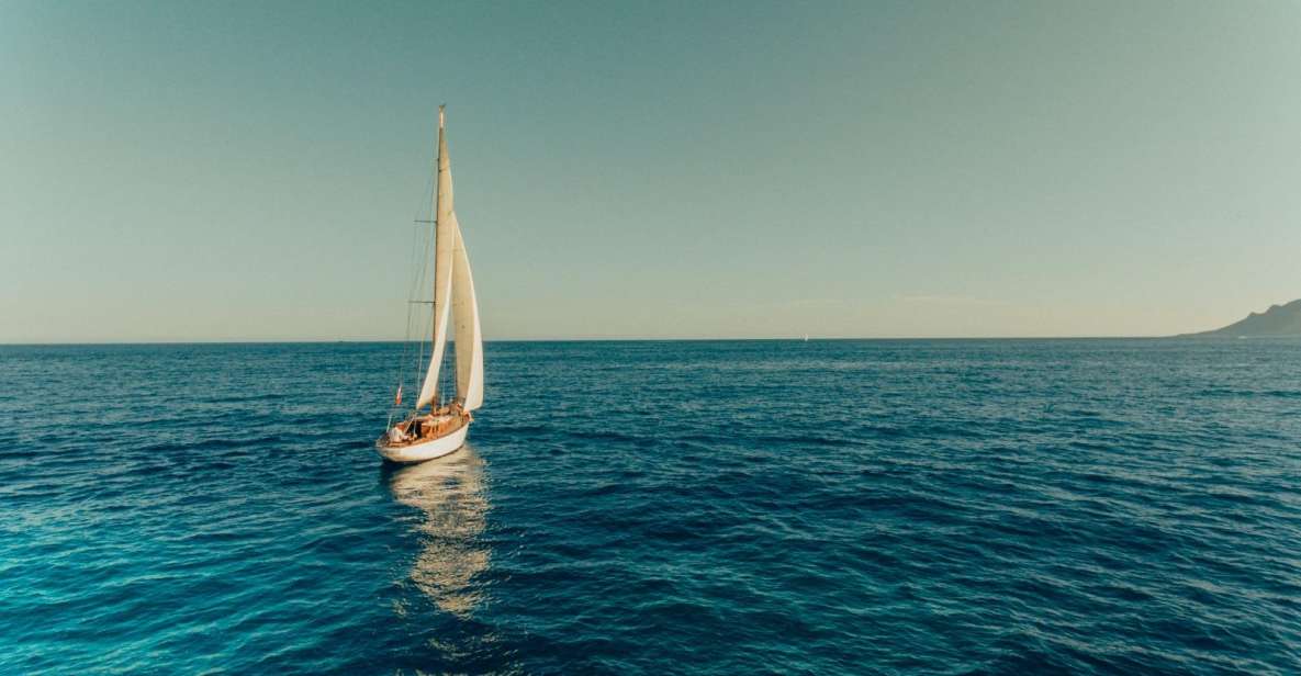 Classic Yacht Sailing in Cannes - Last Words