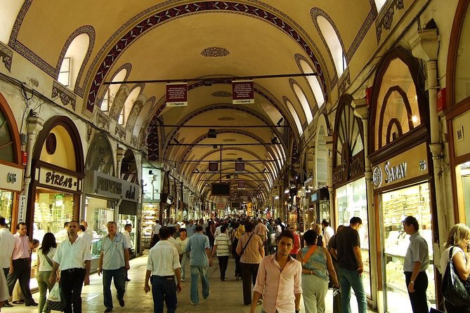 Classical Istanbul Topkapi Palace, Hagia Sophia, Blue Mosque, Grand Bazaar - Insider Tips for Visiting