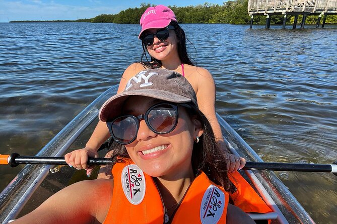 Clear Kayak Private Guided Day and Night Tours in Florida - Last Words