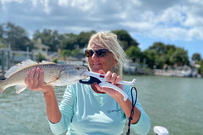 Clearwater Beach Fishing Charter! Half Day of Fishing Fun on the Water!!!!! - Additional Information