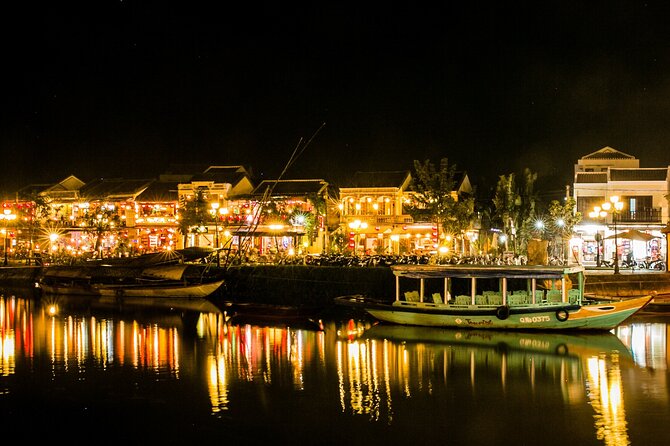 Coconut Basket Boat, City Tour, Boat Ride, Night Market From DN - Last Words