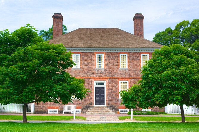 Colonial Williamsburg Self-Guided Audio Walking Tour - Last Words