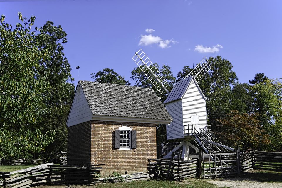 Colonial Williamsburg: Self-Guided Walking Tour - Last Words