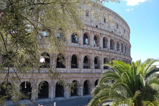 Colosseum and Ancient Rome Group Tour - Common questions