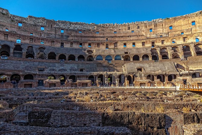 Combo Colosseum, Vatican and Sistine Chapel Small Group Tour - Additional Resources