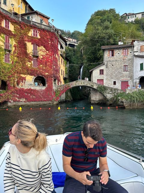 Como: Lake Como Private Guided Boat Tour - Customer Reviews and Overall Rating