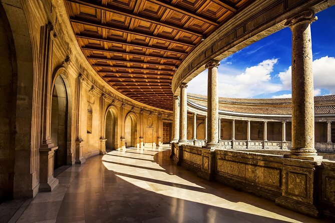 Complete Guided Tour of the Alhambra and Generalife Premium Group - Tour Directions and Further Guidance
