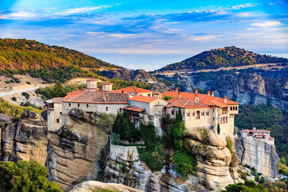 Complete Peloponnese – Delphi Meteora(4 Days-3 Nights) - Last Words