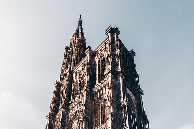 Connect Colmar to Strasbourg With a Private Driver - Directions