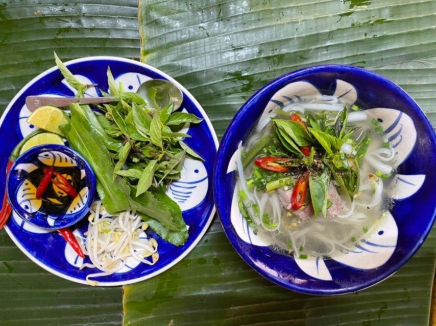 Cooking Class & Basket Boat Ride From Hoi An - Inclusions & Exclusions