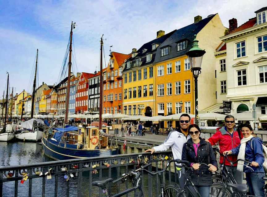 Copenhagen: 1.5-Hour Bike Tour - Dress Code and Weather Considerations