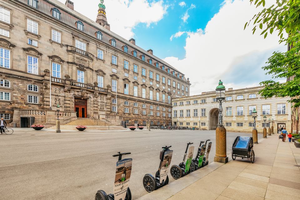 Copenhagen: 1 or 2-Hour Segway Tour - Last Words