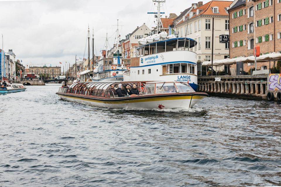 Copenhagen: Canal Cruise From Nyhavn - Restrictions and Recommendations