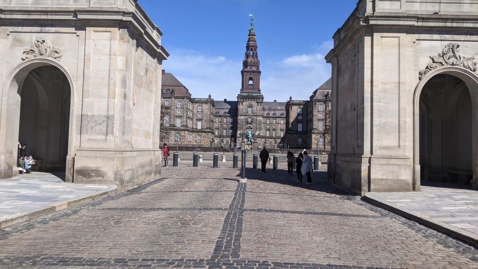 Copenhagen: City Highlights Self-guided Tour - Must-See Landmarks