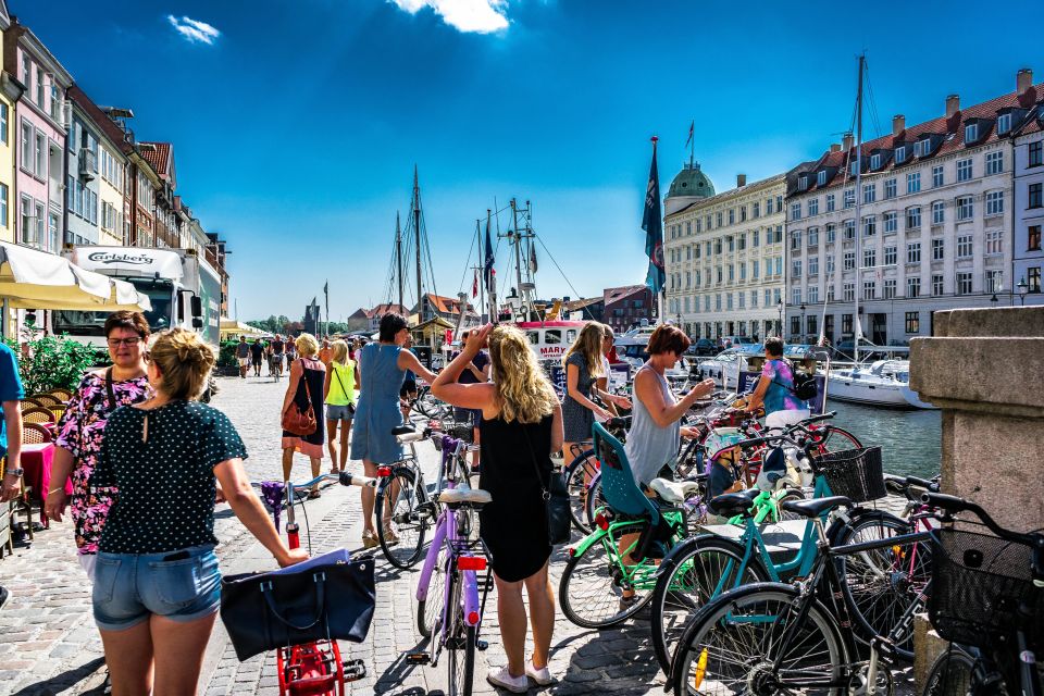 Copenhagen: Complete City by Bike Tour - Common questions