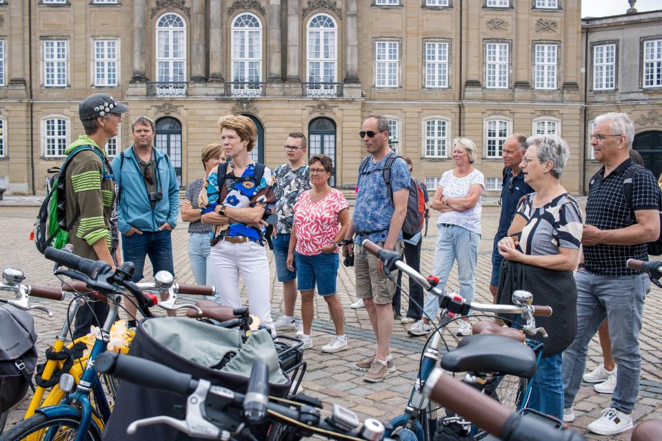 Copenhagen Highlights: 3-Hour Bike Tour - Last Words