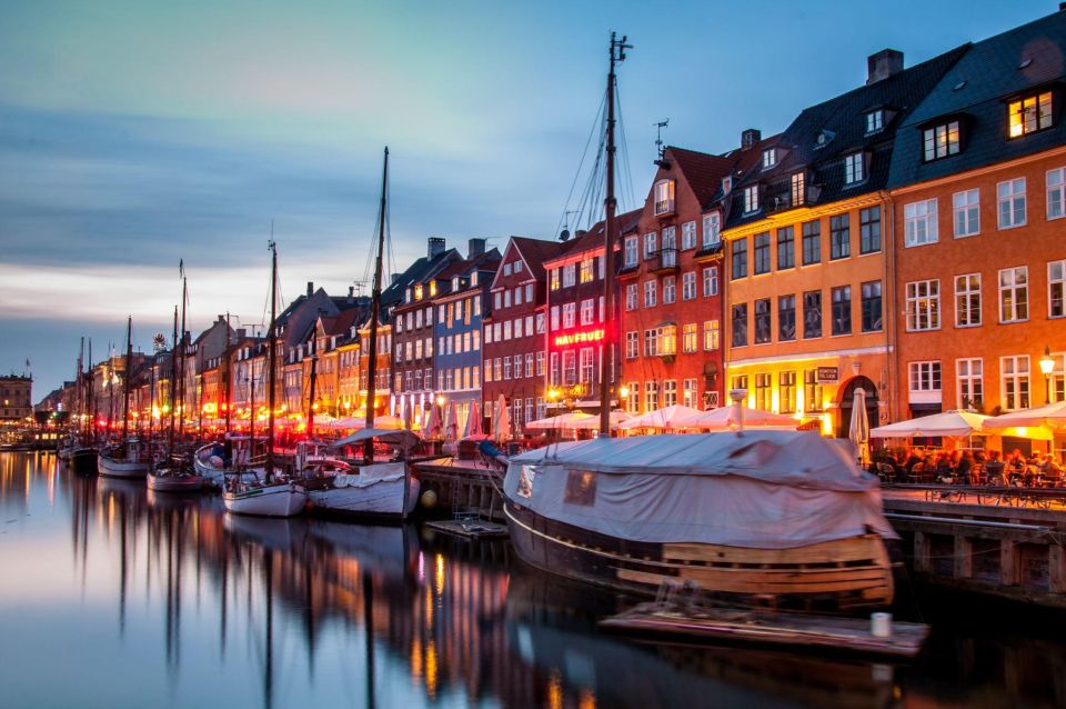 Copenhagen: Self-Guided Mystery Tour in Nyhavn - Common questions