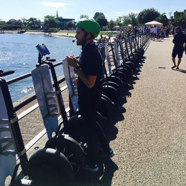 Copenhagen: Shore Excursion - 1 or 2-Hour Segway Cruise - Last Words