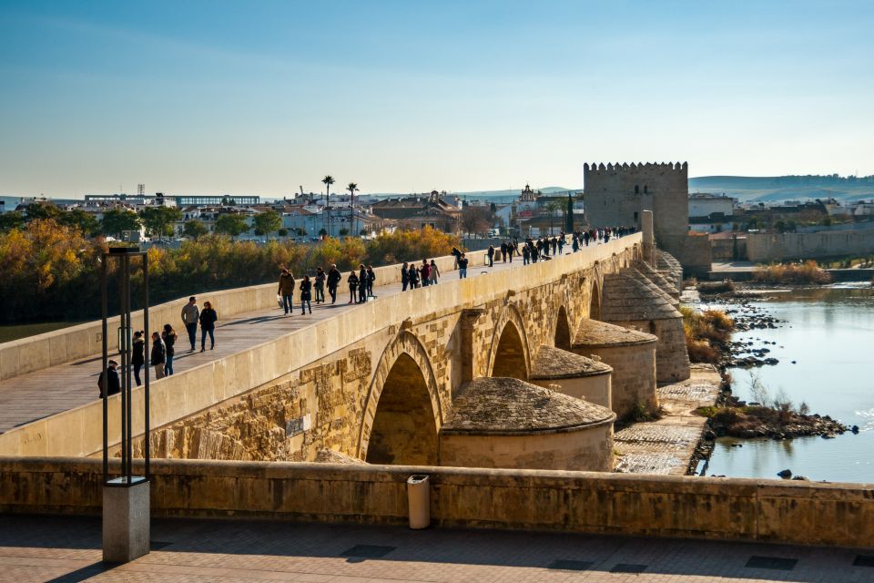 Córdoba: City Sightseeing Hop-On Hop-Off Bus Tour - Traveler Tips