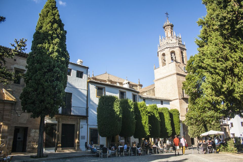 Córdoba: Full-Day Ronda Trip - Booking Issues