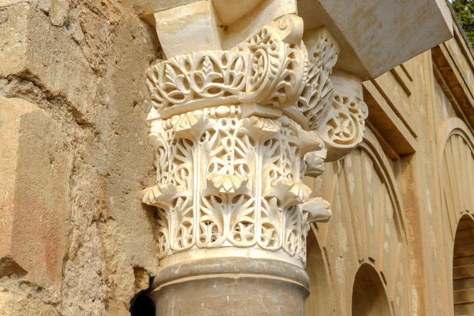 Córdoba: Guided Tour of Medina Azahara - Last Words