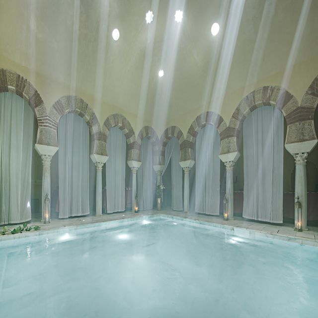 Cordoba: Hammam Al Andalus Entry Ticket With Optional Massage - Last Words