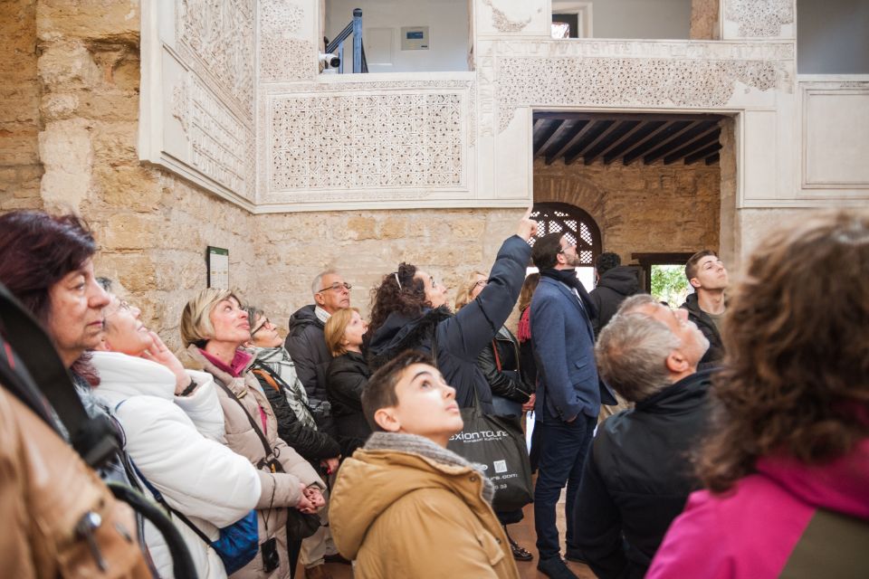 Cordoba: Jewish Quarter and Mosque-Cathedral Guided Tour - Directions