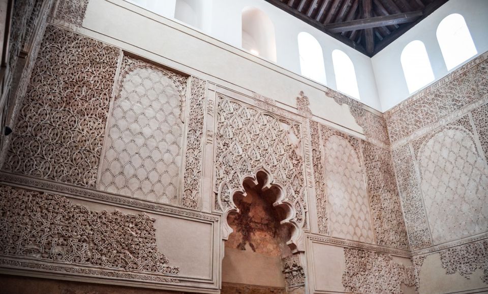 Córdoba: Jewish Quarter, Synagogue, Mosque, and Alcázar Tour - Insider Tips