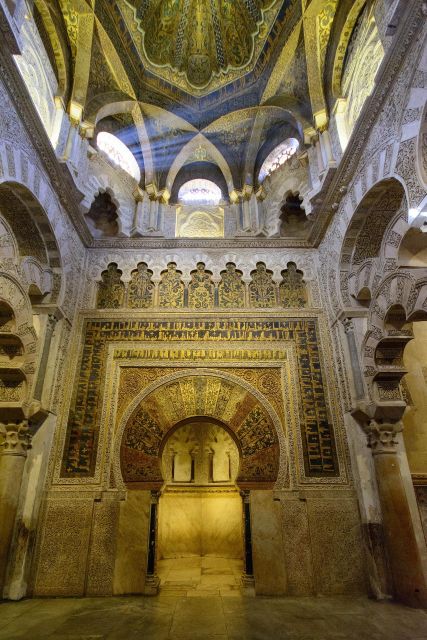 Cordoba - Private Tour Including Visit to the Fortress - Activity Details