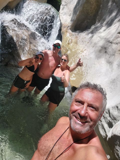 Corfu: Acheron River Trekking Tour With Ferry Trip - Directions