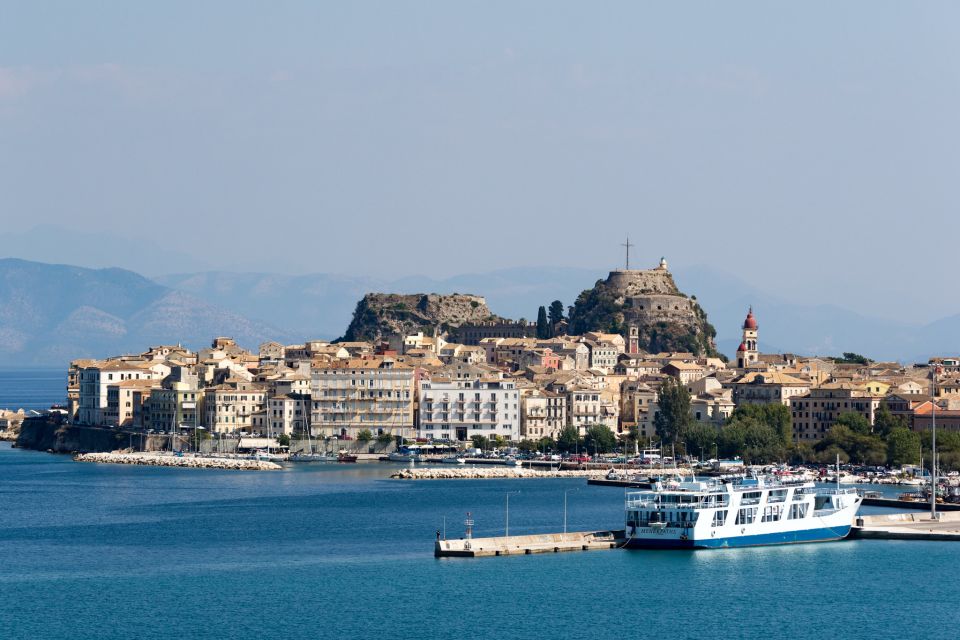 Corfu Private Walking Tour - Additional Information