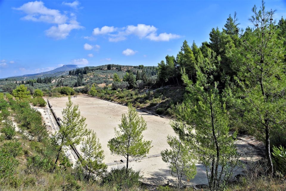 Corinth, Acrocorinth and Nemea Walking & Culture Tour - Last Words