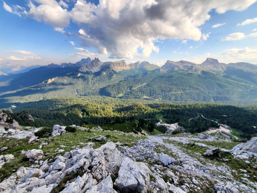 Cortina Dampezzo: High Altitude Off-Road Scenic Spots Tour - Important Information