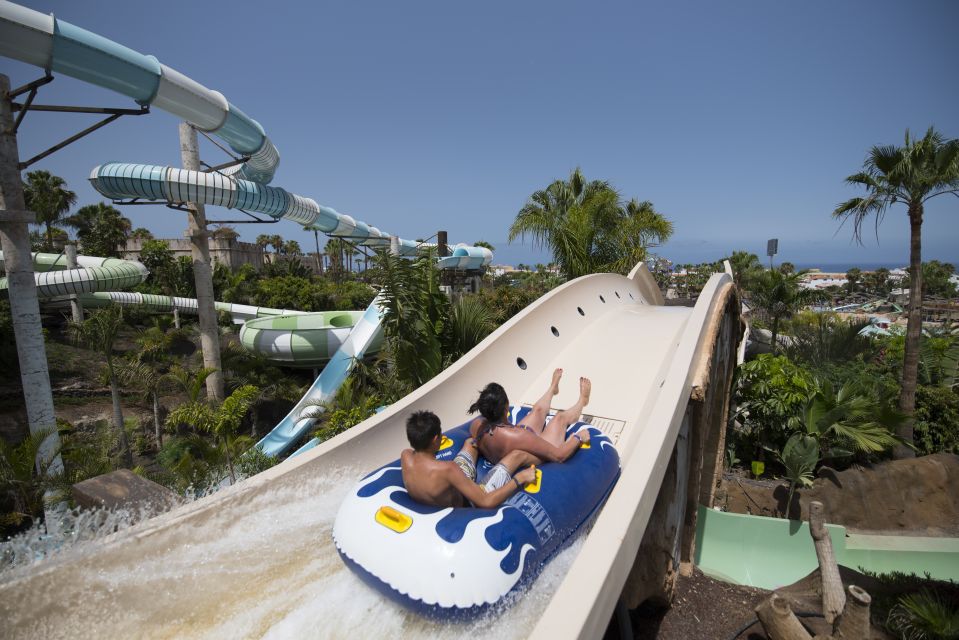 Costa Adeje: Aqualand Water Park Ticket With Dolphin Show - Last Words