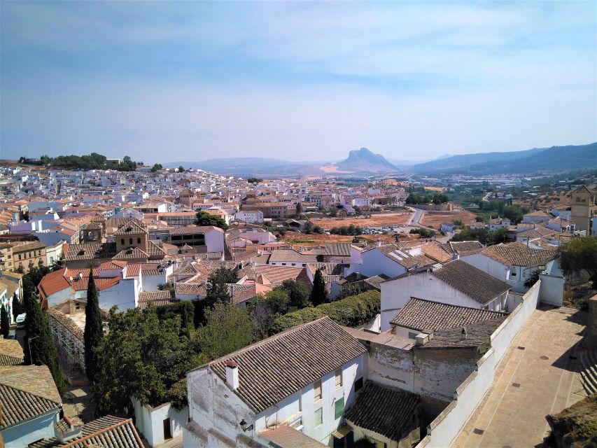 Costa Del Sol: Private Tour to Antequera - Main Square Coso Viejo Exploration