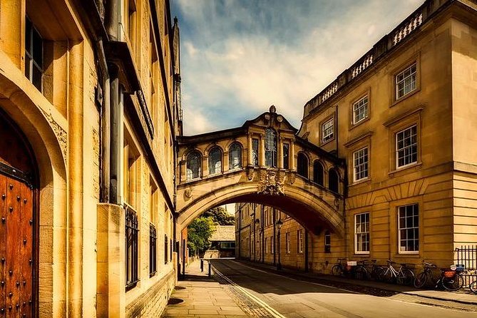 Cotswold Villages and Oxford : Private Driving Tour With an Experienced Guide - Additional Information