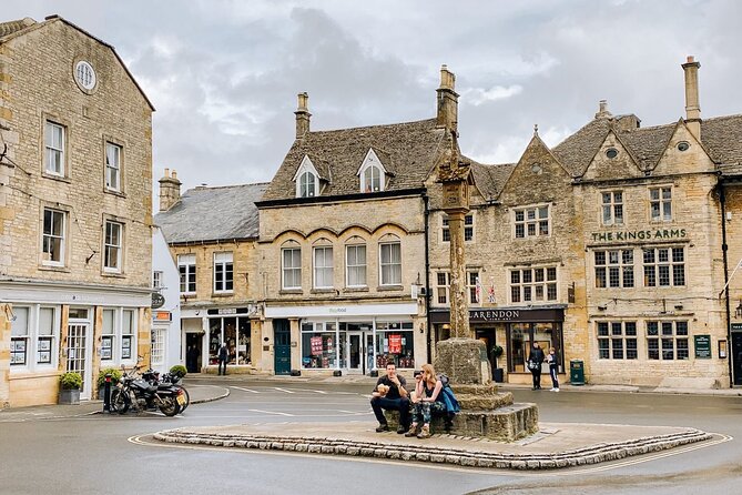 Cotswolds Full-Day Tour From Birmingham - Common questions