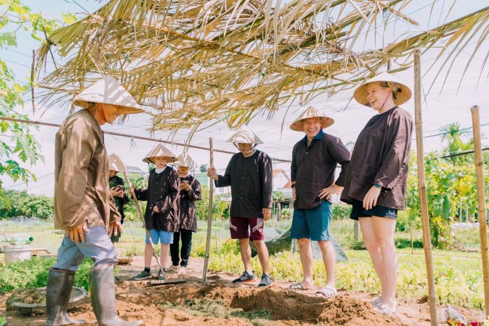 Countryside Biking -Farming -Market -Cooking Class In Hoi An - Last Words