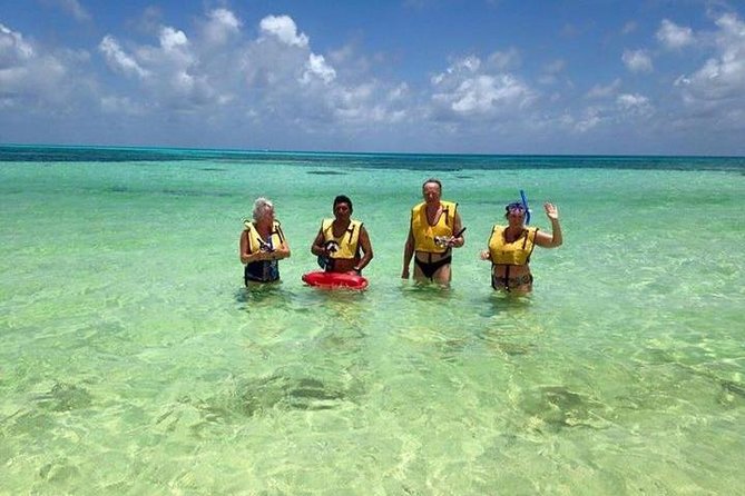 Cozumel Jeep and Snorkel Adventure With Lunch at Punta Sur Park - Common questions