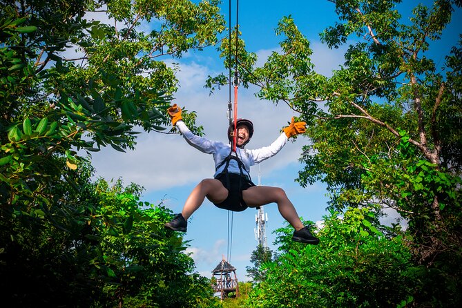 Cozumel Zipline Thrill Adventures - Last Words